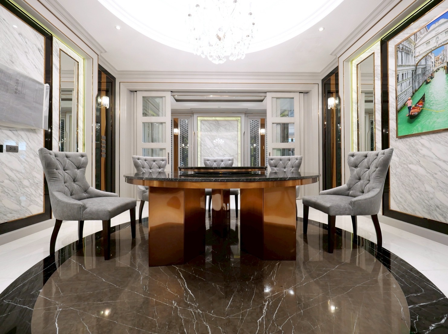 ผลงานเฟอร์นิเจอร์ 9